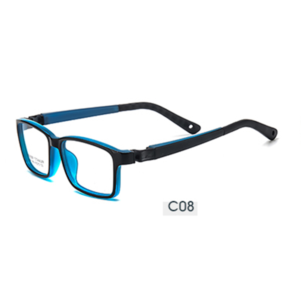 2024 Newest Arkema Non-toxic Kids Frames Flexible Children Eyeglasses Glasses Frames