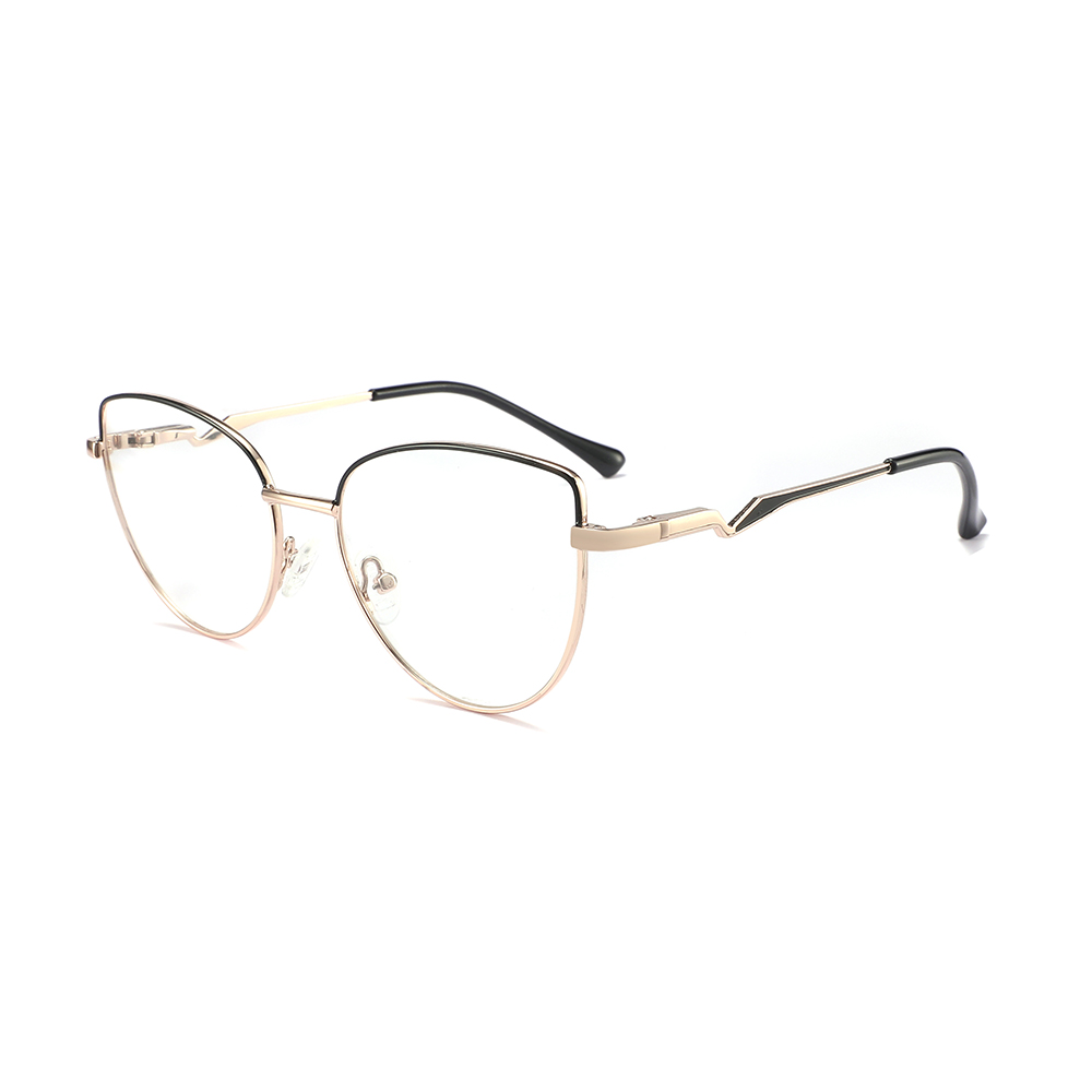Metal Frames Optical Glasses Trending Eyeglasses Women