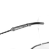Classic women's metal frames rimless Eyeglasses glasses for men women