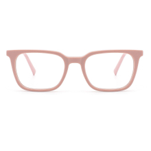 DILICN new acetate optical frame August colorful ladies rectangle frame 360 ​​multi-hinge rotation design, hot new design