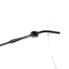 Wholesale Large Mens Spectacle Rimless Eye Glasses Optical Frames for Eye Glasses
