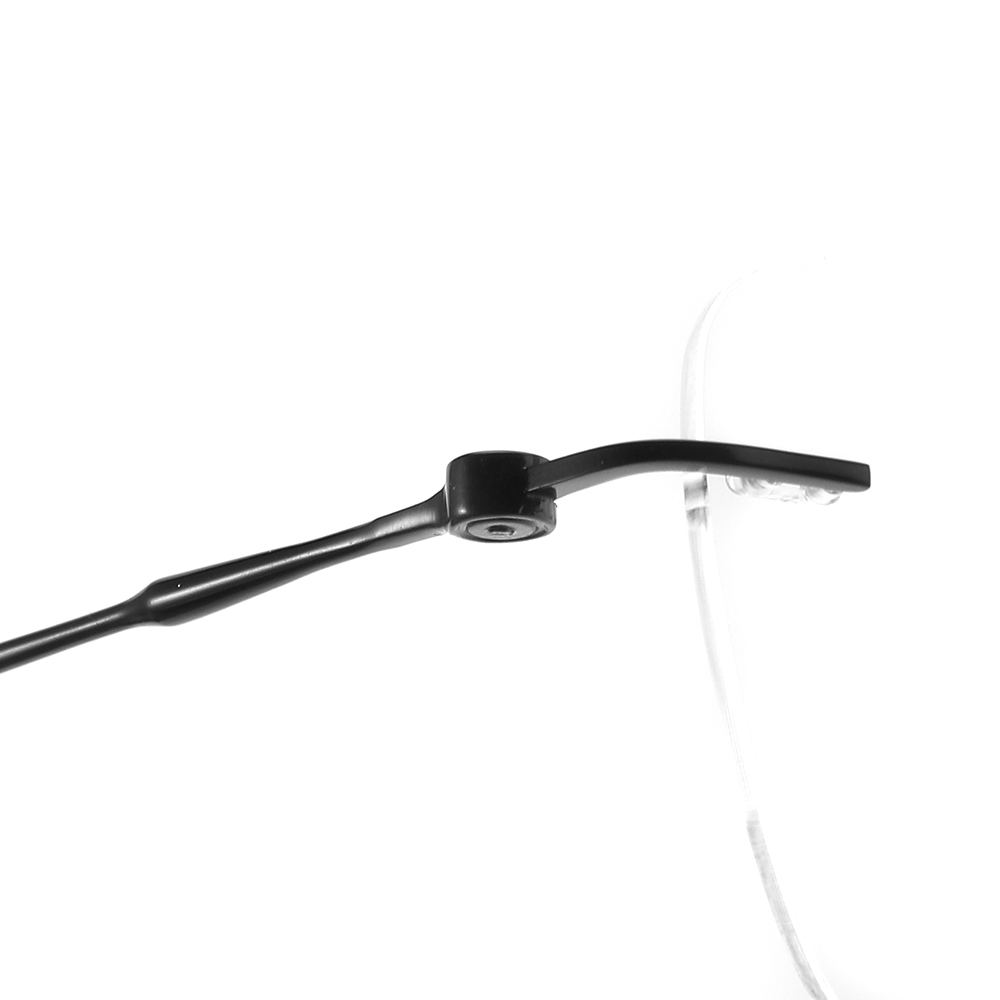 Wholesale Large Mens Spectacle Rimless Eye Glasses Optical Frames for Eye Glasses