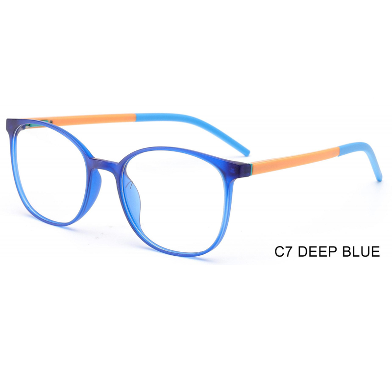 DILICN 2023 New TR children's optical frames RB5074 round frame