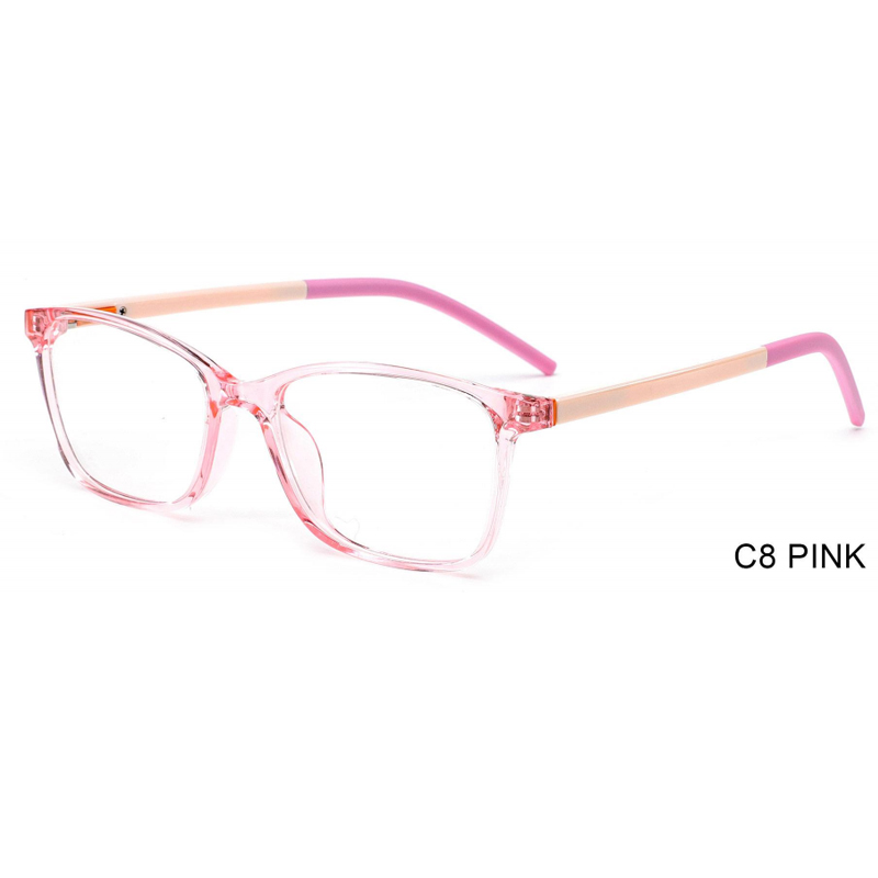 DILICN 2023 New TR children's optical frames RB5075 oval frame