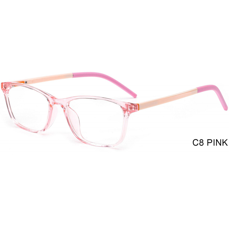 DILICN 2023 New TR children's optical frames RB5077 rectangular frame