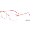 DILICN 2023 New TR children's optical frames RB5073 oval frame