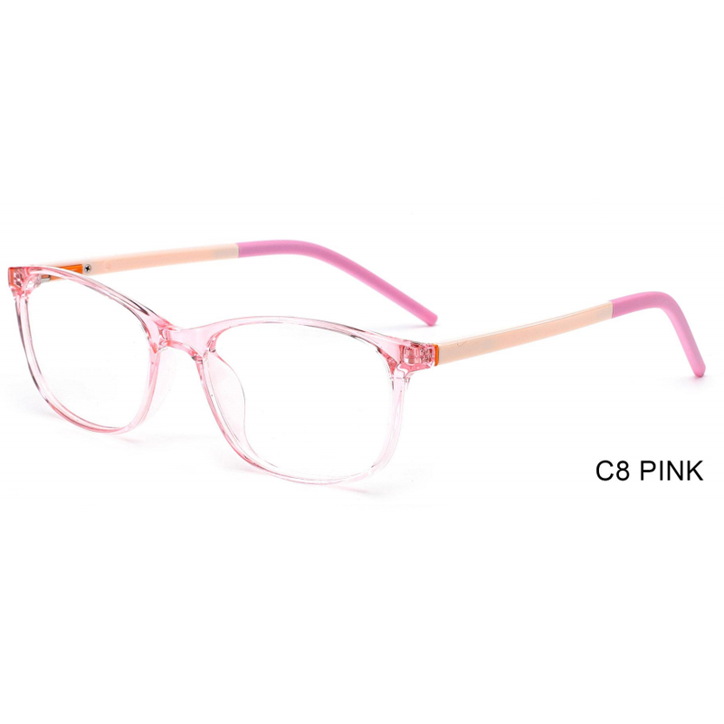 DILICN 2023 New TR children's optical frames RB5073 oval frame