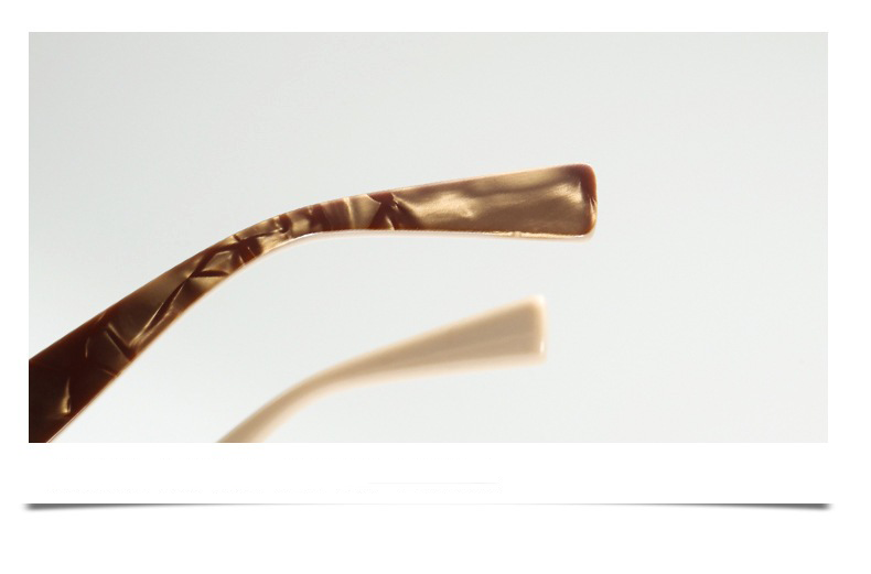 2024 New cat-eye butterfly frame PC+AC fashion reading glasses