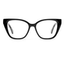 DILICN 2024 new acetate optical frame cat-eye frame women's fashion trend all-match glasses