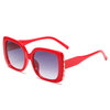 Classic ins luxury sunglasses women fashion oversized cat eye sun glasses custom own logo high quality shades