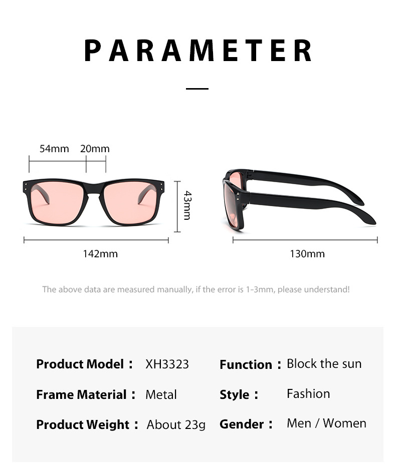 wholesale oversized sunglasses polarized shades women men custom logo sunglasses retro