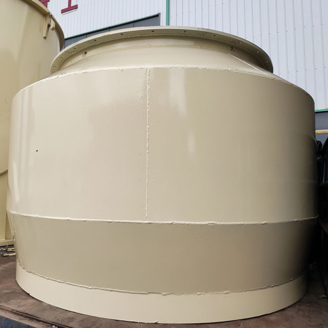 Multistage Grinding Mill for Bentonite Limestone HDD1850