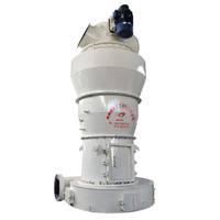 Ash calcium machine ultra-fine grinding mill