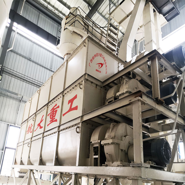 HD Calcium Hydroxide Processing Line
