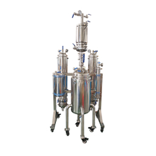 Closed Loop BHO Extraction System