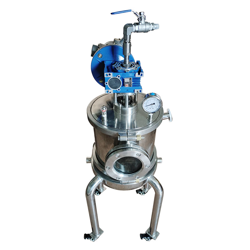 Sanitary Mixing Tank