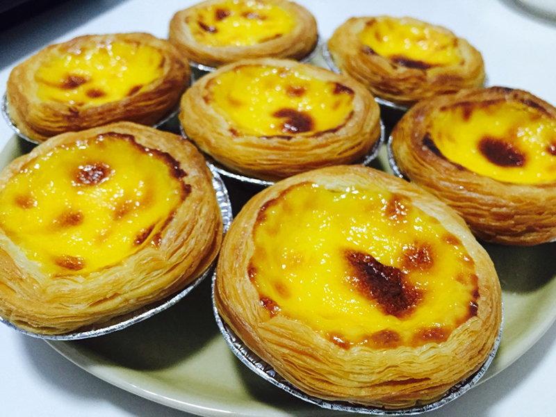 Egg tart