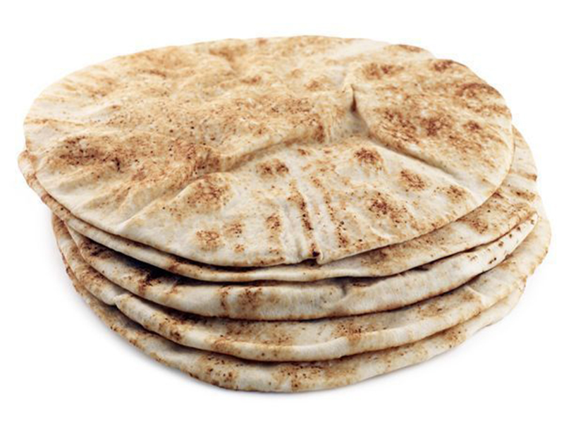 Sharwarma bread