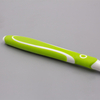 Зубная щетка для взрослых с широкой ручкой