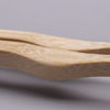 Cepillo de dientes de bambú de forma de especie