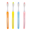 OEM Color 36 Tufts Soft Bristles Antislip Handle Adult Toothbrush Manufacturer