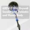 Drywall Sander 710W, Model# R7237-71E