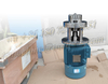 High Efficiency Bottom Mounting Homogenizer Emulsifing Mixer
