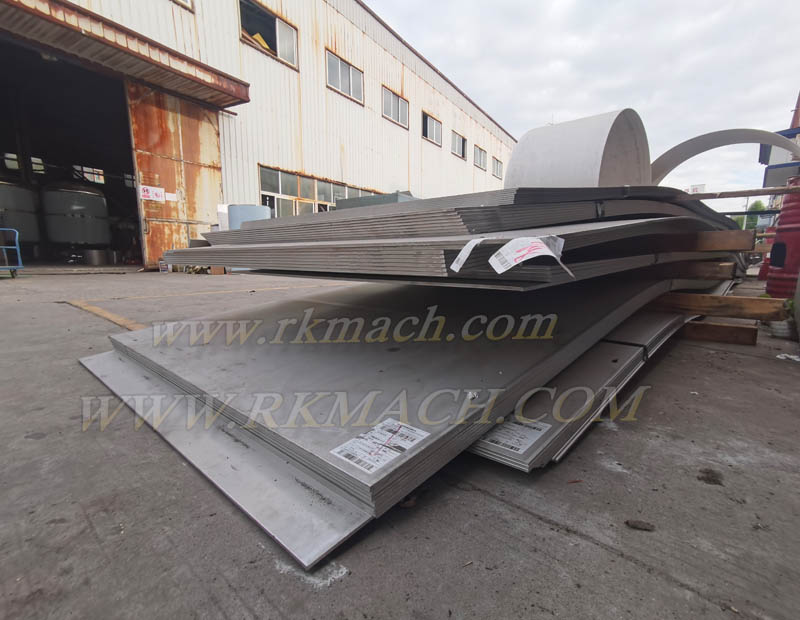 01 steel sheet