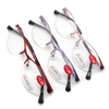 Metal reading glasses