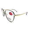 Metal reading glasses