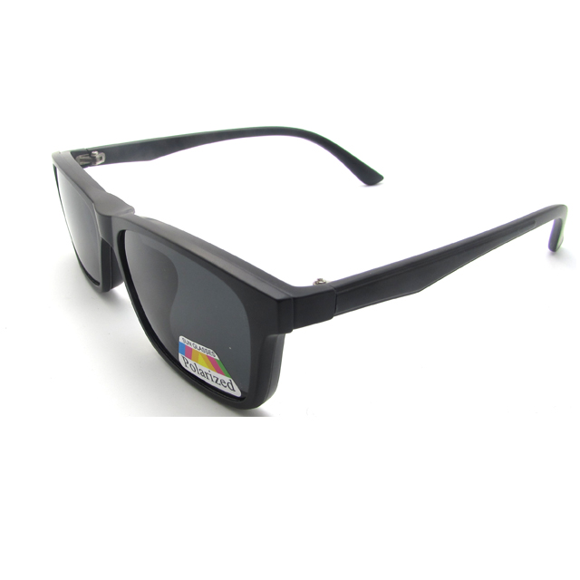 Magnet Clip Flip Up Sunglasses Women Men Magnetic Clip On Sunglasses with Bag 