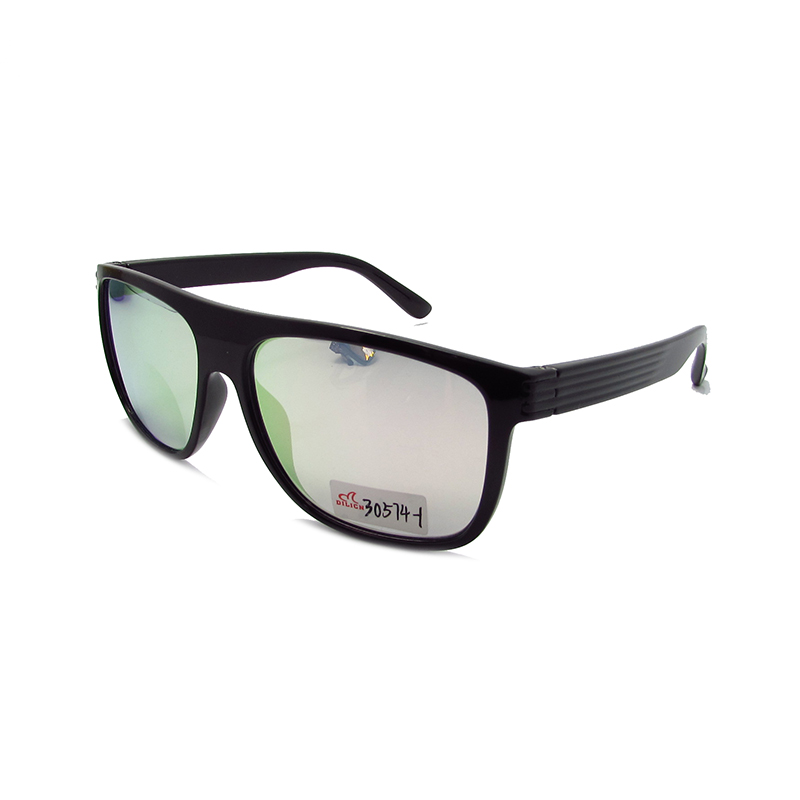 Polarized bifocal readinng sunglasses