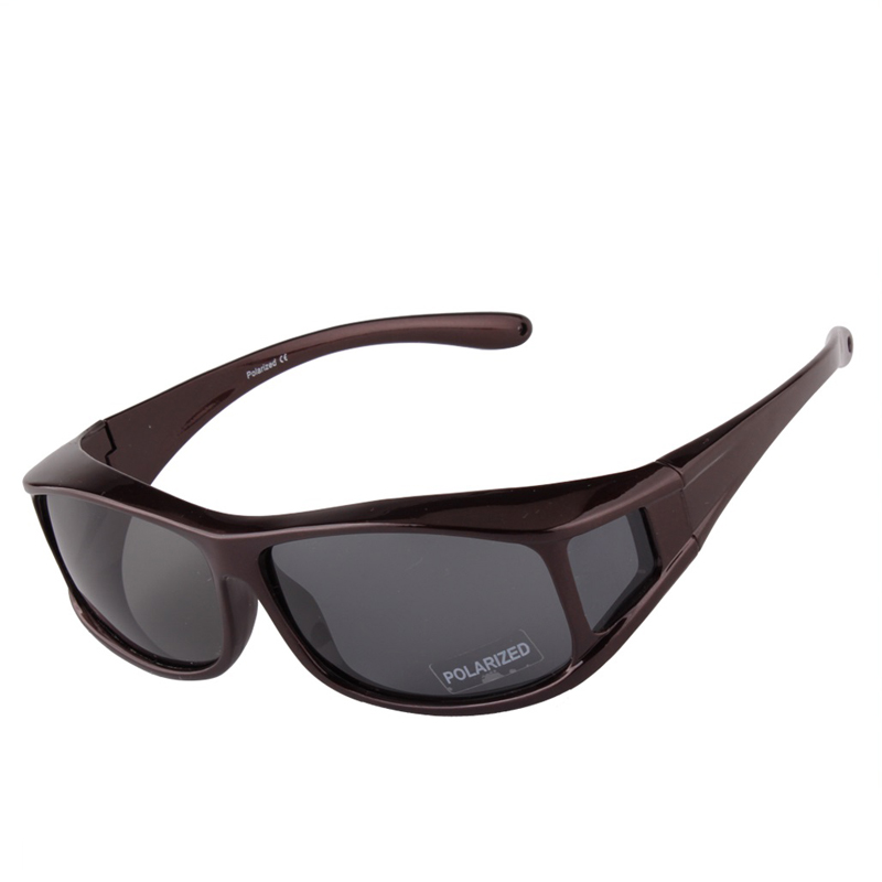 Polarized Sunglasses Over Spec Sun Glasses for Women And Men 100% UV Protection Glasses