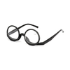 2 in 1 Reading Glasses Makeup Glasses Visually Impaired Reading Glasses Rotatable Eyewear Makeup Glasses for Women