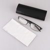 Anti fog lens cleaner cloth Microfiber bag glasses cleaning cloth 