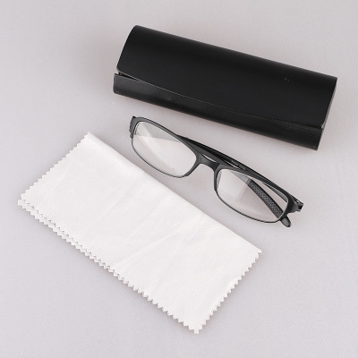 Anti fog lens cleaner cloth Microfiber bag glasses cleaning cloth 