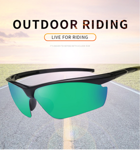 Sports Cycling Polarized Sunglasses for Men Sports Eyewear