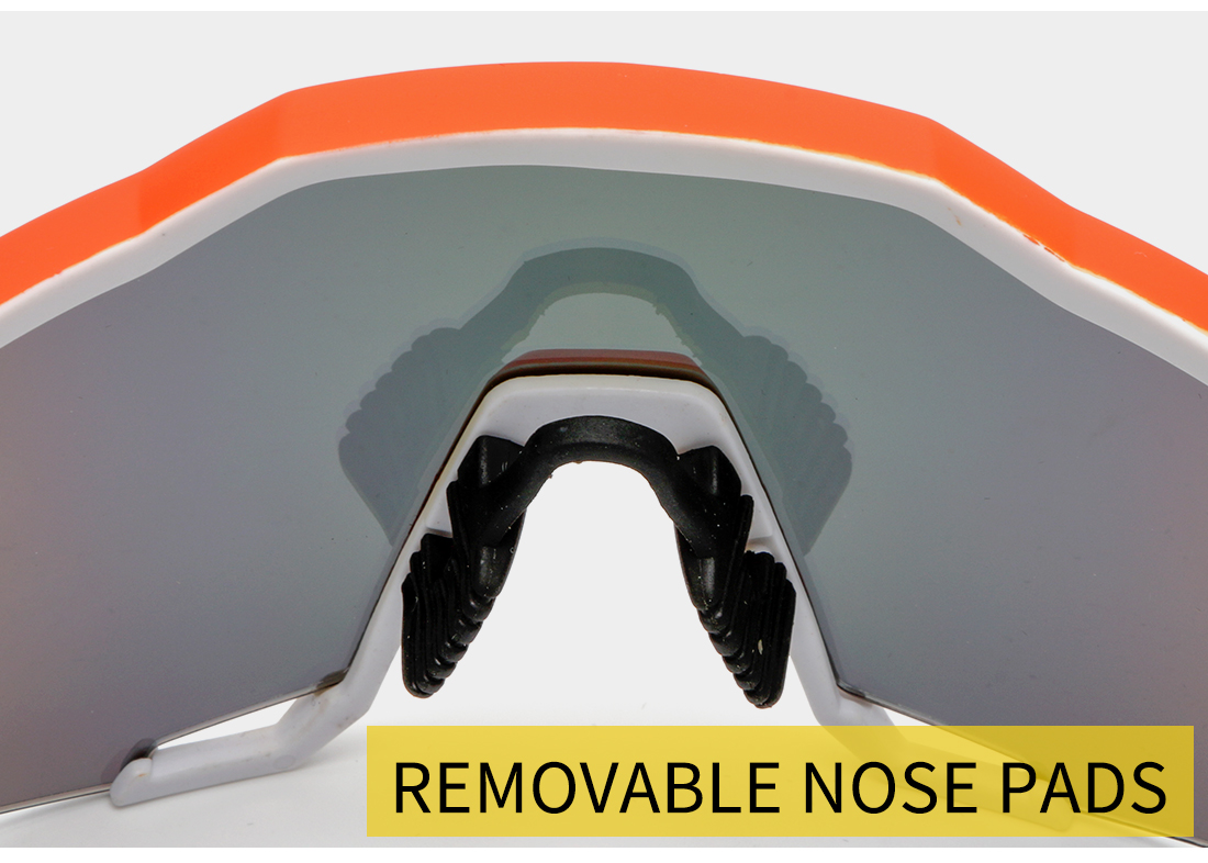 Sports Sunglasses UV400 Running Cycling Fishing Glasses Men Women