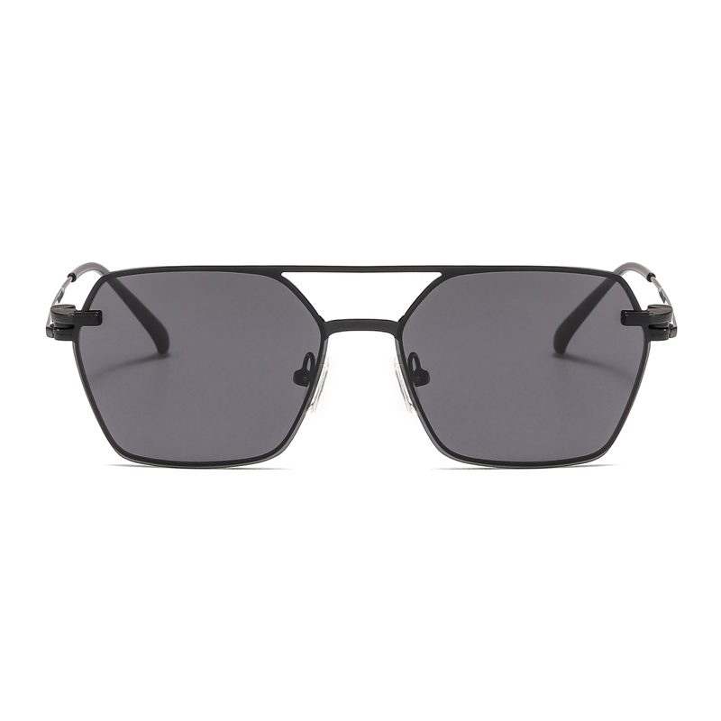 2 In1 Glasses Frame Magnetic Sunglass Clip On Sunglasses Eyeglasses