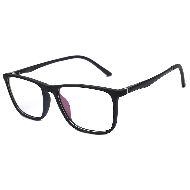 Anti Blue Light Blocking Glasses Frame Men Optical Computer Gaming Eyeglasses Frame Prescription Myopia Clear Korea Eyewear TR90