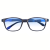 Fashion Sports Reading Glasses Super Light TR90 Anti-Blue Light Computer Eyeglasses New Presbyopia
