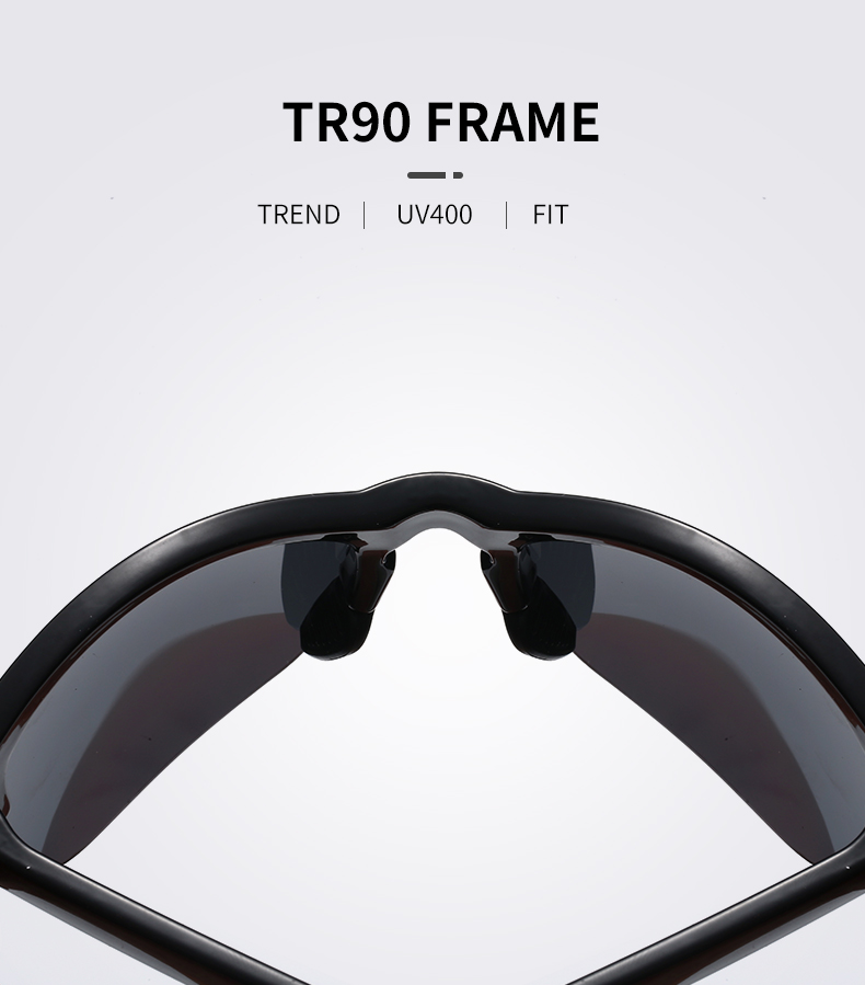 Polarized Sport Sunglasses Sun Glasses Goggles UV400 Sunglasses for Men Women Eyewear