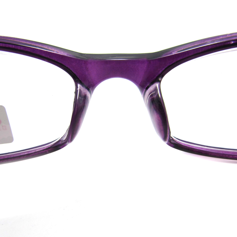 Hinge Eyeglasses Eyewear Anti Blue Light Reading Glasses Women