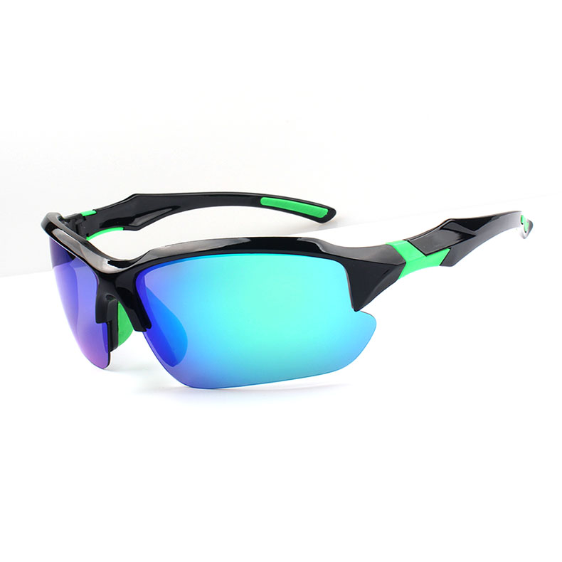 Sun Glass Eyewear Men Polarized Sports Sunglasses Riding Bicycle Sport Glasses