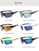 Designer sports sunglasses men polarized Riding Sun glasses Sun Glass Eyewear Bicycle Sport Glasses