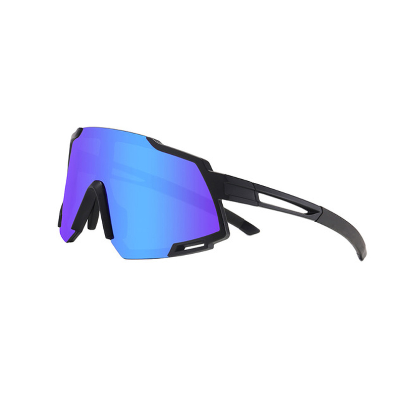 838 Polarized Cycling Glasses 5 Lens bike glasses photochromic Cycling sport Sunglasses Mountain UV400 eyeglasses 