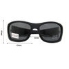 High Quality Fashion Fishing Sports Polarized Floating Sunglasses 