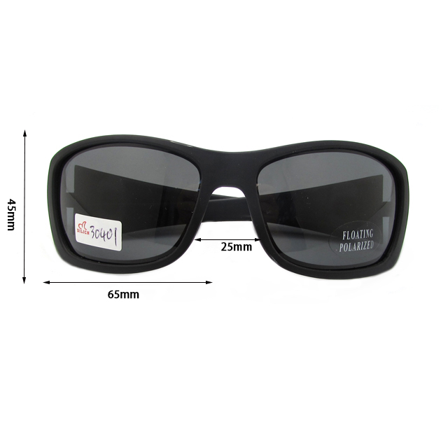 High Quality Fashion Fishing Sports Polarized Floating Sunglasses 