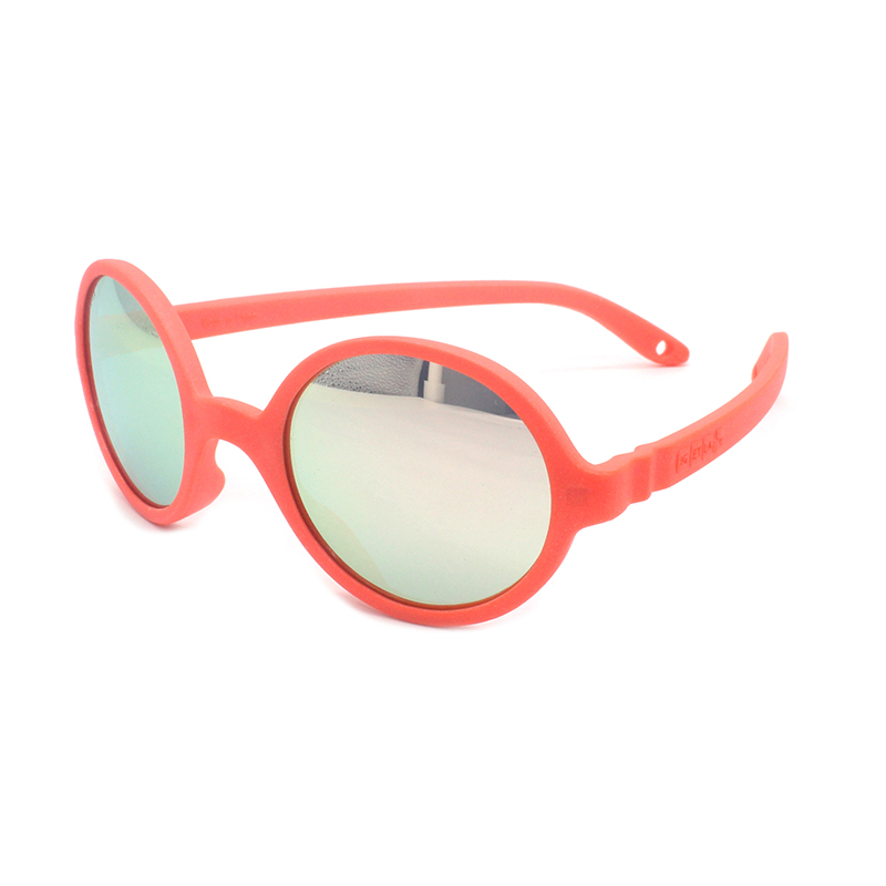 New Designer TPEE Fashion Super Light Protect Eye Children Polarized Sunglasses