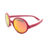 2022 Vogue Round Modern Sun Glasses Kids Red Child Eye Protect UV400 Sunglasses